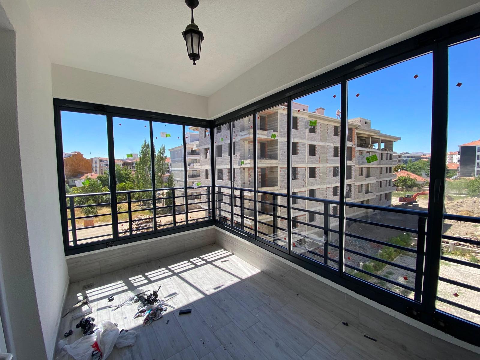 Aşıkpaşa Cam Balkon Duşakabin